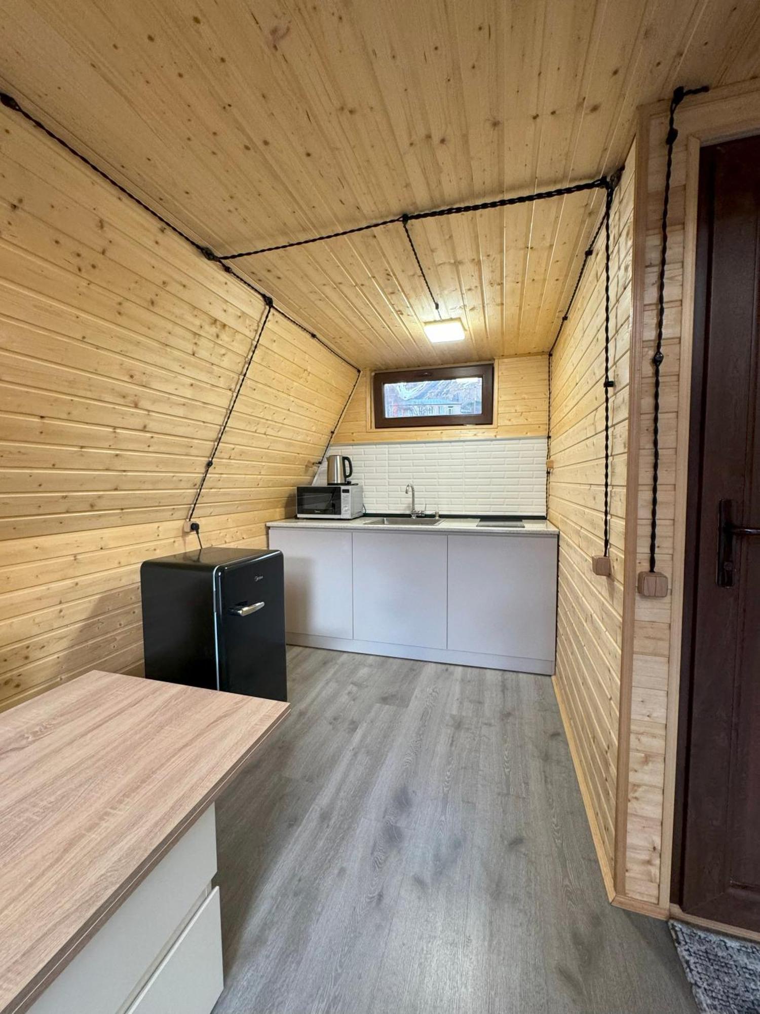 Cottages Dila Kazbegi Exterior foto