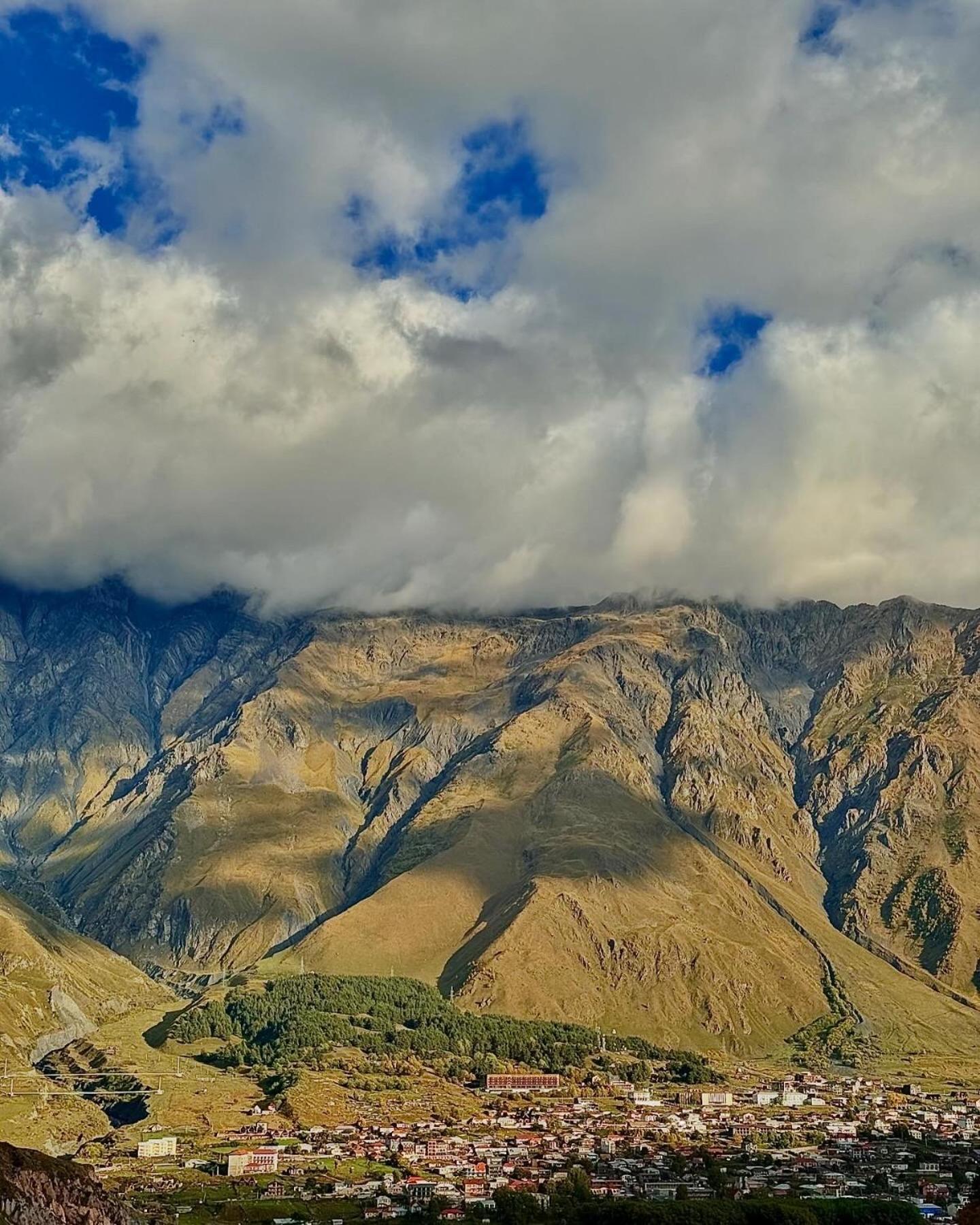 Cottages Dila Kazbegi Exterior foto